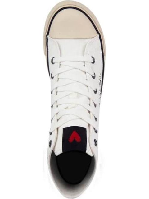 TENIS MICKEY BOTA BLANCO MICKEY MOUSE - Imagen 3