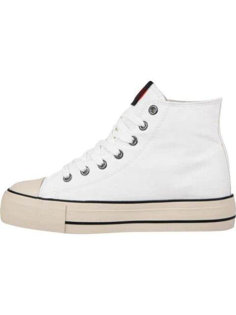 TENIS MICKEY BOTA BLANCO MICKEY MOUSE - Imagen 5