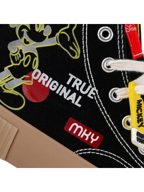 TENIS MICKEY BOTA NEGRO MICKEY MOUSE - Imagen 7