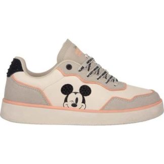 TENIS MICKEY CAJA BEIGE MICKEY MOUSE