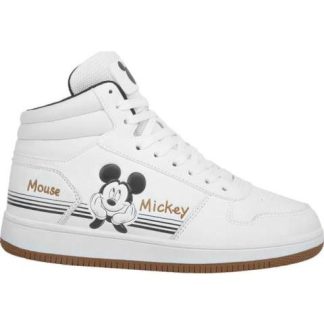 TENIS MICKEY CAJA BLANCO MICKEY MOUSE