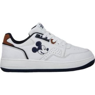 TENIS MICKEY CAJA BLANCO MICKEY MOUSE