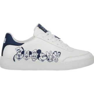 TENIS MICKEY CAJA BLANCO MICKEY MOUSE