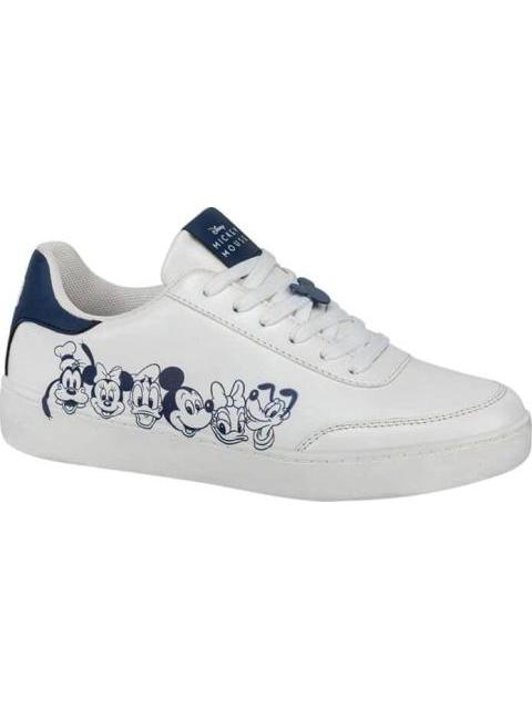 TENIS MICKEY CAJA BLANCO MICKEY MOUSE - Imagen 2
