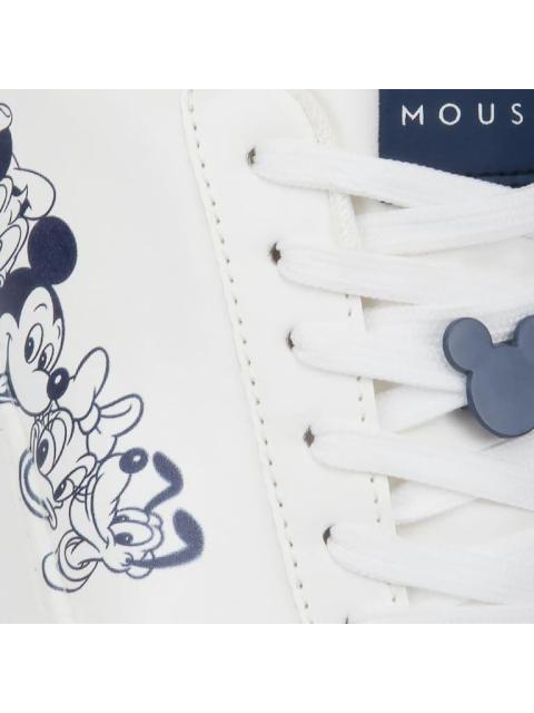 TENIS MICKEY CAJA BLANCO MICKEY MOUSE - Imagen 6