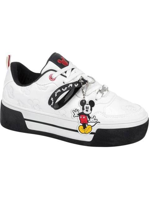 TENIS MICKEY CAJA BLANCO/NEGRO MICKEY MOUSE - Imagen 2
