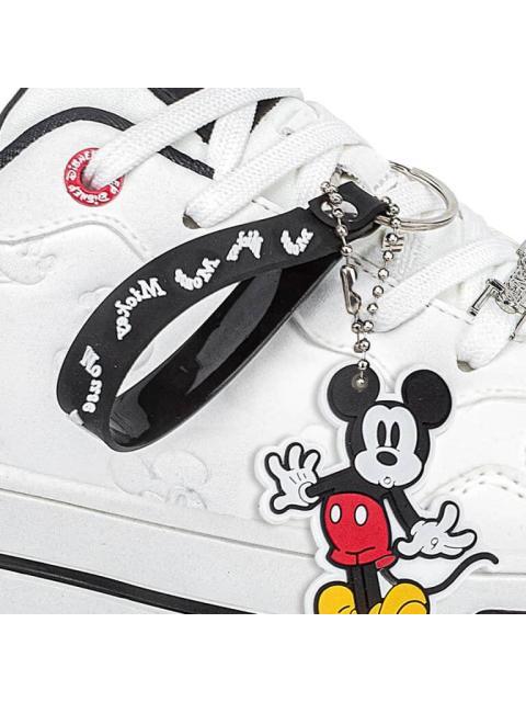 TENIS MICKEY CAJA BLANCO/NEGRO MICKEY MOUSE - Imagen 6