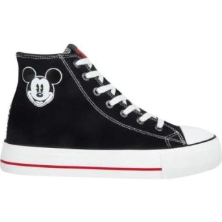 TENIS MICKEY CAJA NEGRO MICKEY MOUSE
