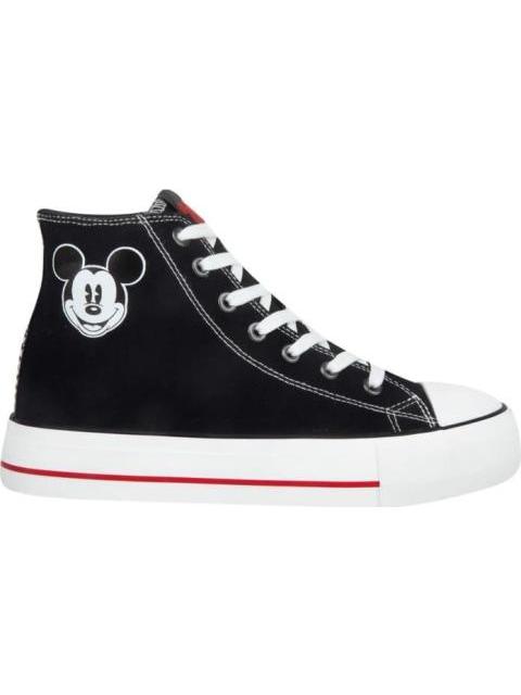 TENIS MICKEY CAJA NEGRO MICKEY MOUSE