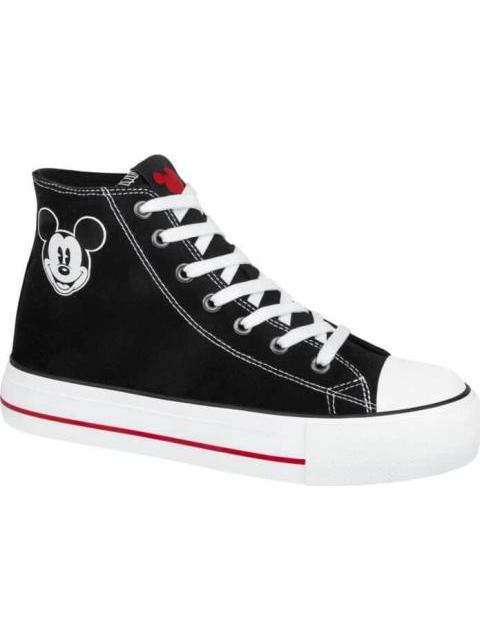 TENIS MICKEY CAJA NEGRO MICKEY MOUSE - Imagen 2