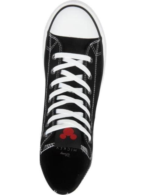 TENIS MICKEY CAJA NEGRO MICKEY MOUSE - Imagen 3