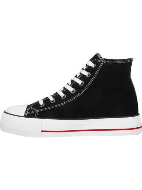 TENIS MICKEY CAJA NEGRO MICKEY MOUSE - Imagen 5