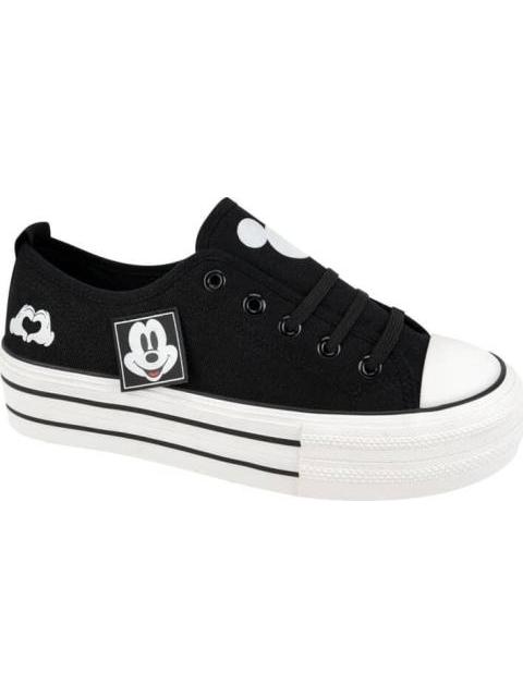 TENIS MICKEY CHOCLO NEGRO MICKEY MOUSE - Imagen 3