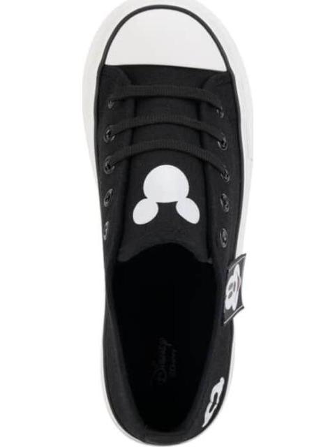 TENIS MICKEY CHOCLO NEGRO MICKEY MOUSE - Imagen 4