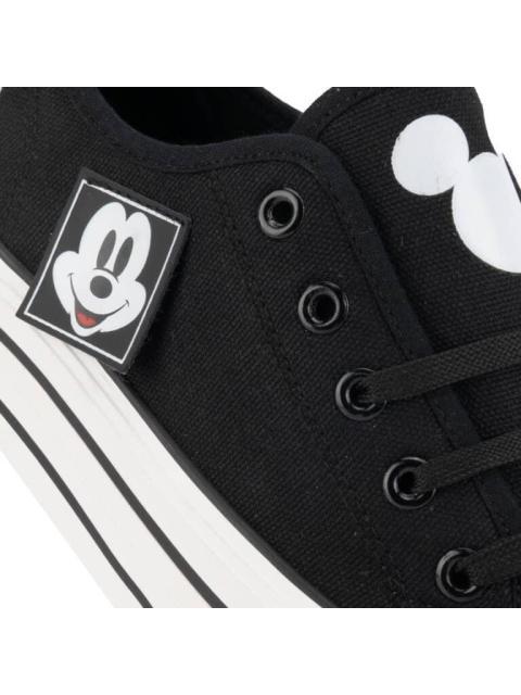 TENIS MICKEY CHOCLO NEGRO MICKEY MOUSE - Imagen 7