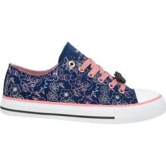 TENIS MINNIE CAJA AZUL MARINO MINNIE MOUSE