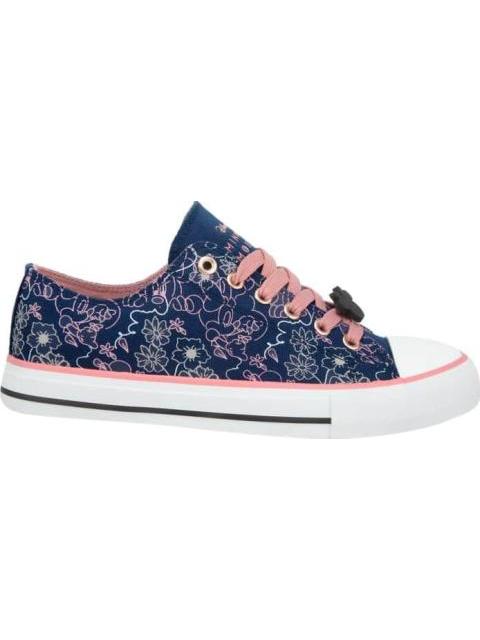 TENIS MINNIE CAJA AZUL MARINO MINNIE MOUSE