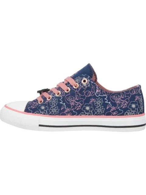 TENIS MINNIE CAJA AZUL MARINO MINNIE MOUSE - Imagen 5