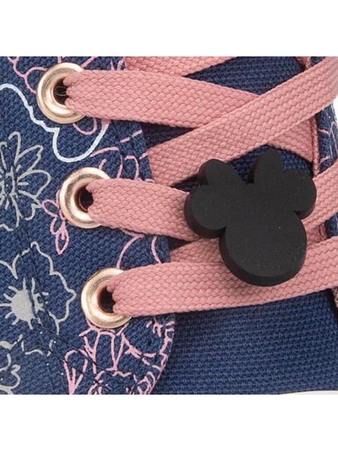 TENIS MINNIE CAJA AZUL MARINO MINNIE MOUSE - Imagen 6