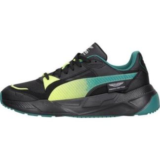 TENIS MOTORSPORT AMF1 TRINITY 2 NEGRO PUMA