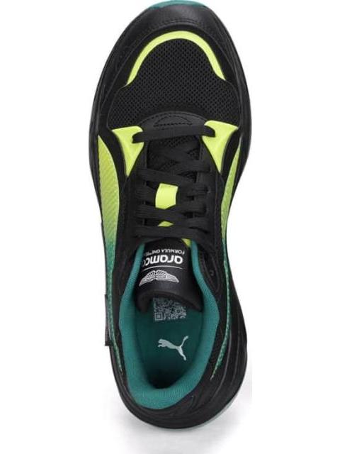 TENIS MOTORSPORT AMF1 TRINITY 2 NEGRO PUMA - Imagen 3