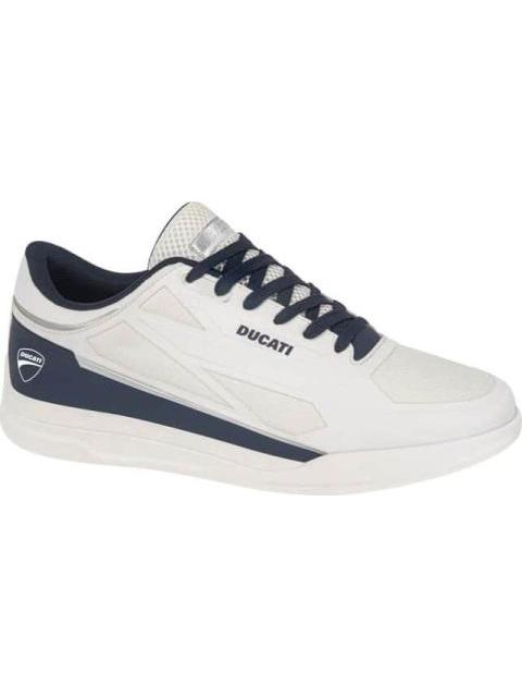 TENIS MOTORSPORT BLANCO DUCATI - Imagen 2