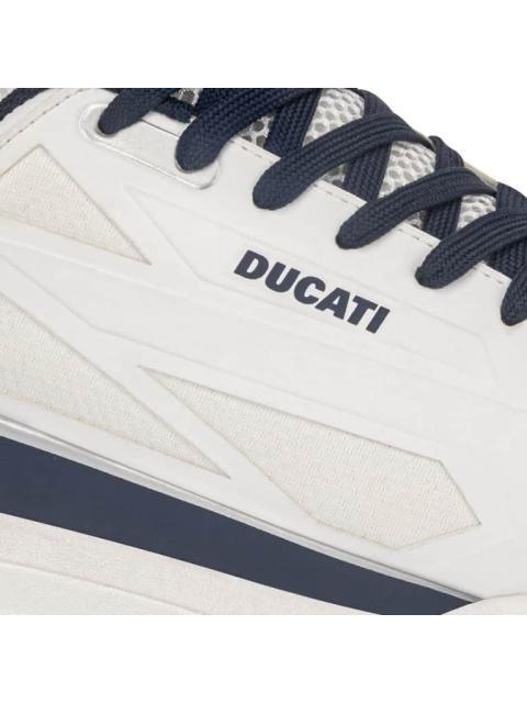 TENIS MOTORSPORT BLANCO DUCATI - Imagen 6