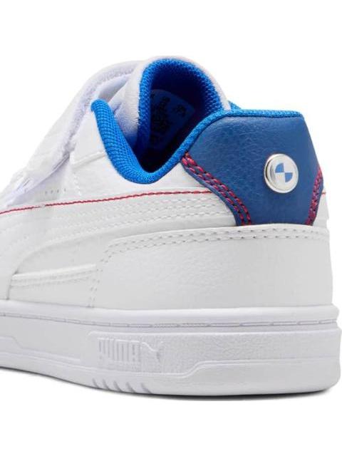 TENIS MOTORSPORT BMW MMS CAVEN III AC+PS BLANCO PUMA - Imagen 6