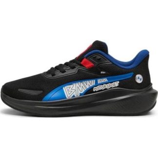 TENIS MOTORSPORT BMW MMS SKYROCKET LITE JR NEGRO PUMA
