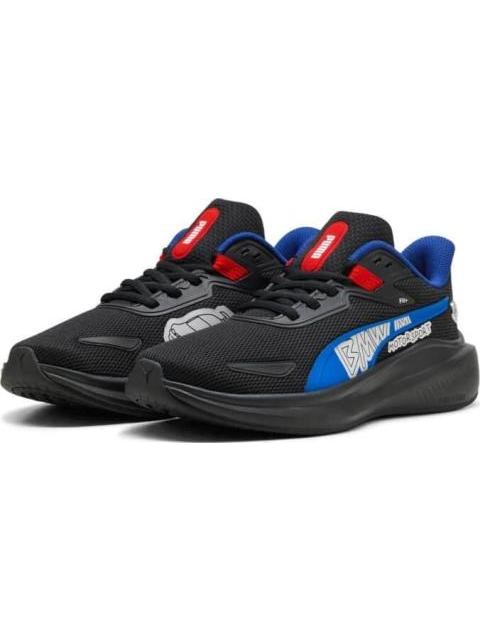 TENIS MOTORSPORT BMW MMS SKYROCKET LITE JR NEGRO PUMA - Imagen 2
