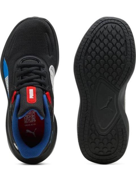 TENIS MOTORSPORT BMW MMS SKYROCKET LITE JR NEGRO PUMA - Imagen 3
