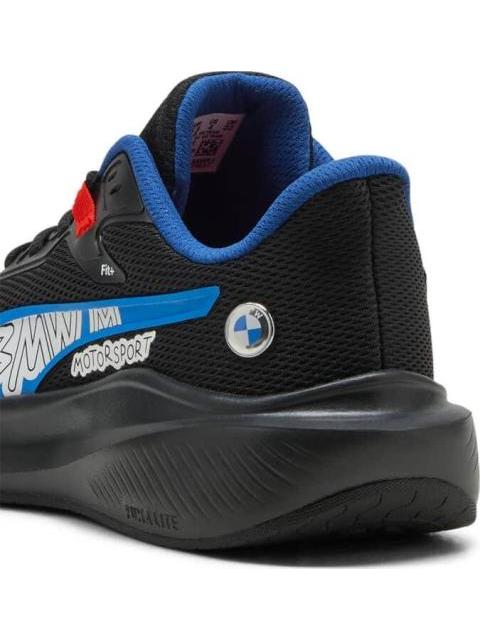 TENIS MOTORSPORT BMW MMS SKYROCKET LITE JR NEGRO PUMA - Imagen 5