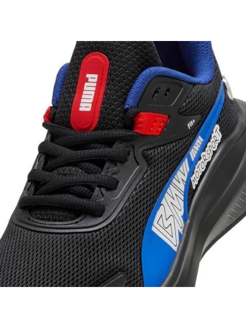 TENIS MOTORSPORT BMW MMS SKYROCKET LITE JR NEGRO PUMA - Imagen 6