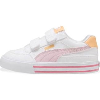 TENIS MOTORSPORT COURT CLASSIC VULC FS V PS BLANCO PUMA