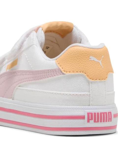 TENIS MOTORSPORT COURT CLASSIC VULC FS V PS BLANCO PUMA - Imagen 6