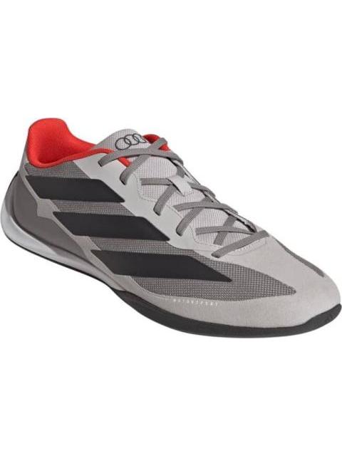 TENIS MOTORSPORT FEROZA BASE AUDI GRIS ADIDAS - Imagen 2