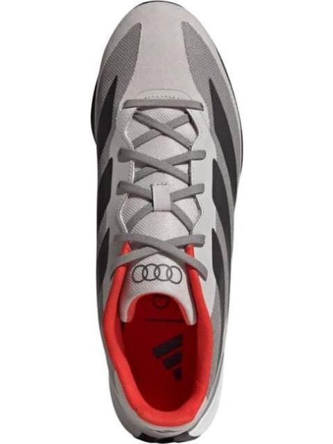 TENIS MOTORSPORT FEROZA BASE AUDI GRIS ADIDAS - Imagen 3