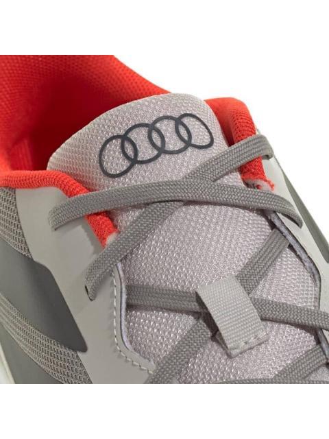 TENIS MOTORSPORT FEROZA BASE AUDI GRIS ADIDAS - Imagen 6