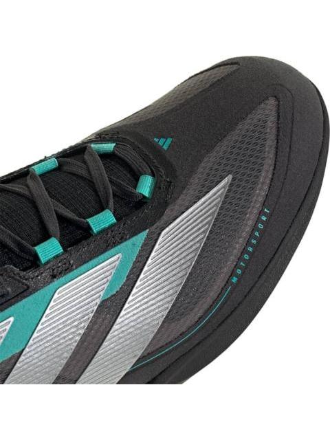 TENIS MOTORSPORT FEROZA MID MER NEGRO ADIDAS - Imagen 5