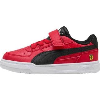 TENIS MOTORSPORT FERRARI CAVEN III AC+PS ROJO PUMA