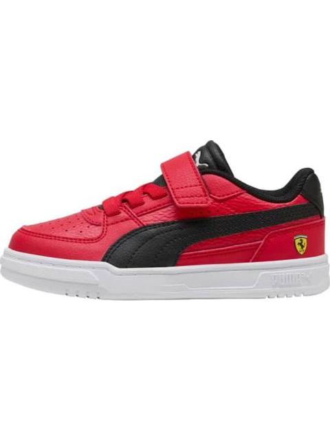 TENIS MOTORSPORT FERRARI CAVEN III AC+PS ROJO PUMA