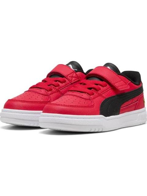 TENIS MOTORSPORT FERRARI CAVEN III AC+PS ROJO PUMA - Imagen 2