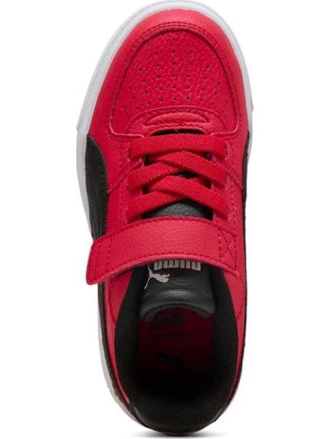 TENIS MOTORSPORT FERRARI CAVEN III AC+PS ROJO PUMA - Imagen 3