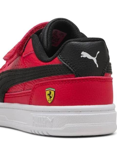 TENIS MOTORSPORT FERRARI CAVEN III AC+PS ROJO PUMA - Imagen 6