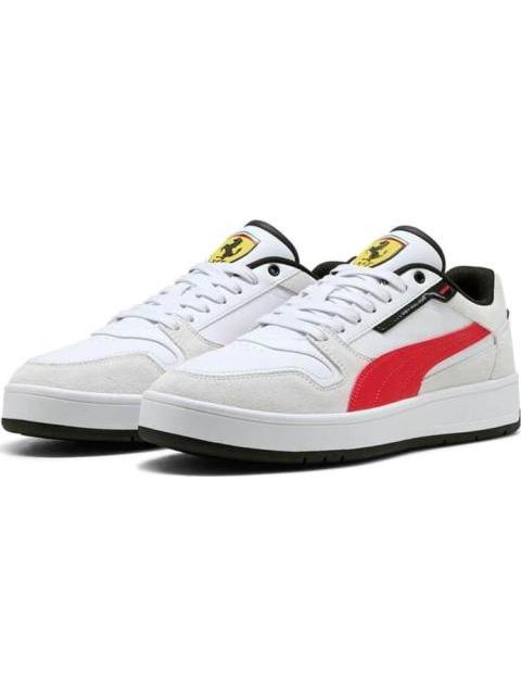 TENIS MOTORSPORT FERRARI COURT CLASSIC STREET SD BLANCO PUMA - Imagen 2