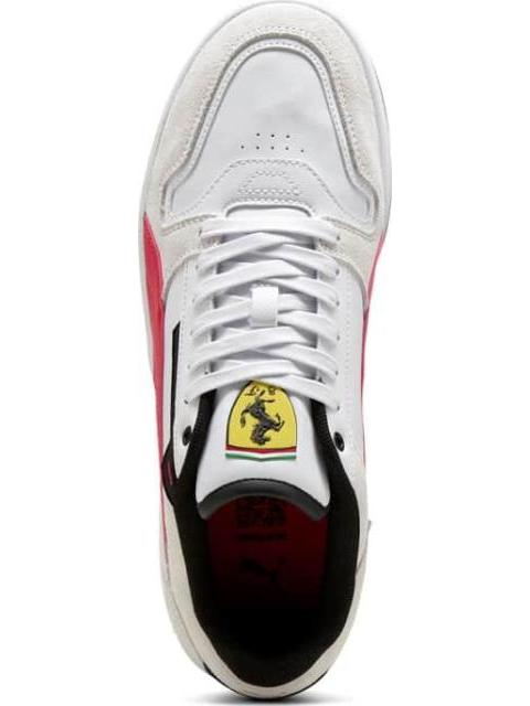 TENIS MOTORSPORT FERRARI COURT CLASSIC STREET SD BLANCO PUMA - Imagen 3