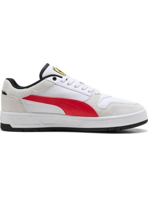 TENIS MOTORSPORT FERRARI COURT CLASSIC STREET SD BLANCO PUMA - Imagen 5