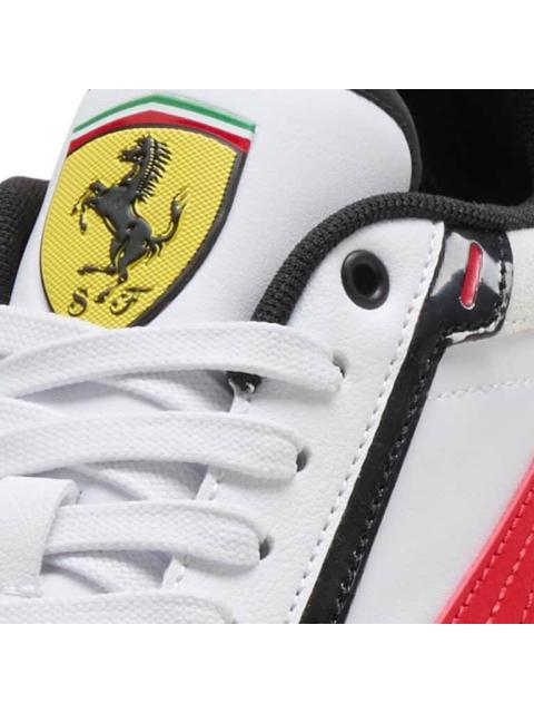 TENIS MOTORSPORT FERRARI COURT CLASSIC STREET SD BLANCO PUMA - Imagen 6