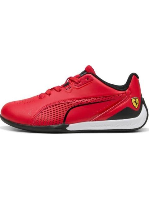 TENIS MOTORSPORT FERRARI DRIFT CAT 11 JR ROJO PUMA
