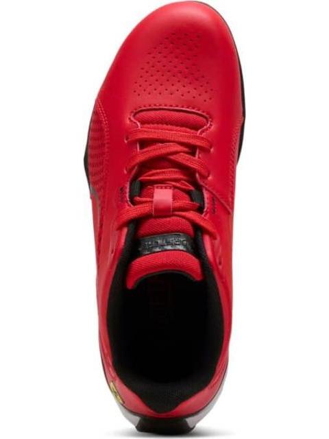 TENIS MOTORSPORT FERRARI DRIFT CAT 11 JR ROJO PUMA - Imagen 3
